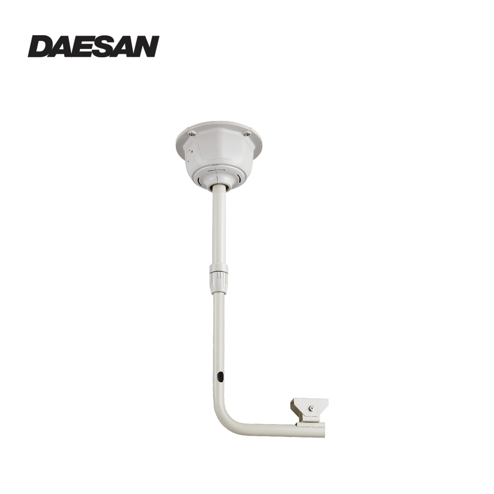 대산 DCB-500J J자 천정형 브라켓 600~1000mm (기본형) 착불