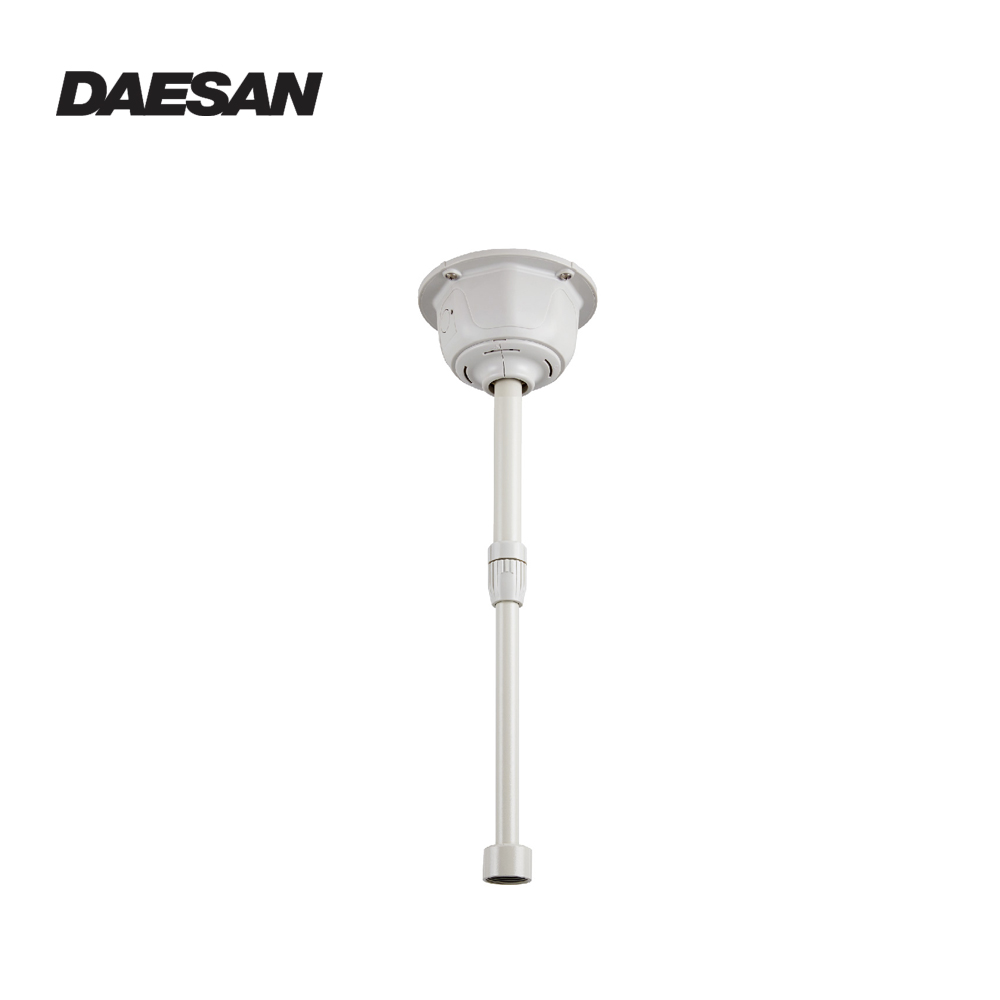 대산 DCB-500S I자 천정형 브라켓 600~1000mm (기본형) 착불