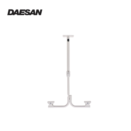 대산 DCB-600JJ J자 천정형 브라켓 600~1000mm (기본형) 착불