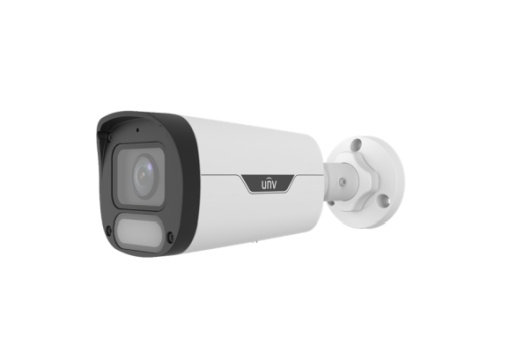 유니뷰 UNV IPC2314LE-ADF40KM-WP 4M 풀컬러 초고화질 외부 실외CCTV IP카메라