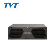 128채널 TVT TD-33128H16-B3 Non-PoE 녹화기, 최대입력 16M, 512Mbps, 모니터 4K HDMI 출력