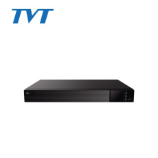 16채널 TVT TD-3316H2-16P-B2 16PoE 녹화기, 최대입력 12M, 192Mbps, 모니터 4K HDMI 출력