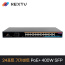 넥스트 NEXT-POE3026SFP-400 PoE 기가 24포트 스위치허브 2SFP