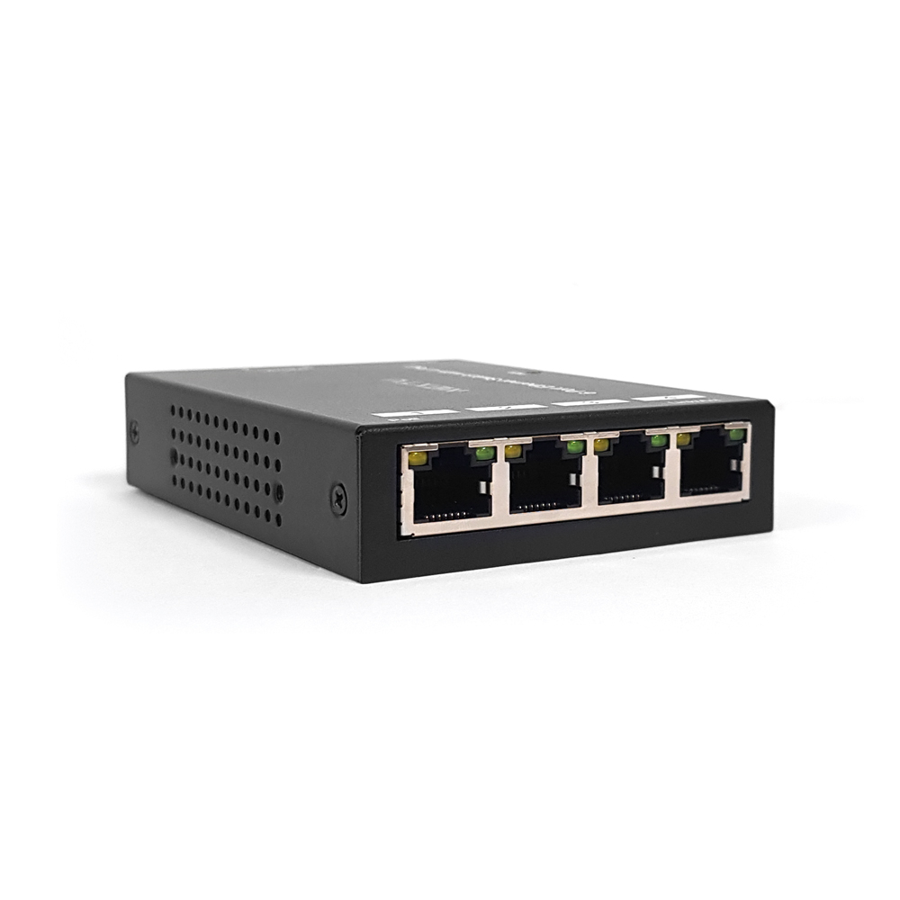 넥스트 NEXT-POE505F 10/100Mbps 5포트 POE스위치(65W)