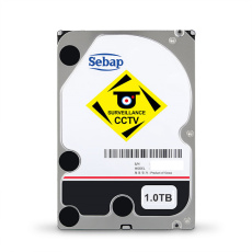 리퍼 Sebap 세바프 녹화용 HDD 1TB (리퍼비시) SVP1100RS