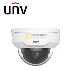 유니뷰 IPC322LB-SF28-A 2M IP IR 적돔 카메라