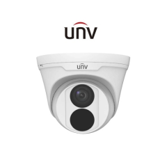 유니뷰 IPC3612-SF28-A 2M IP IR 적돔 카메라(2.8mm고정렌즈)