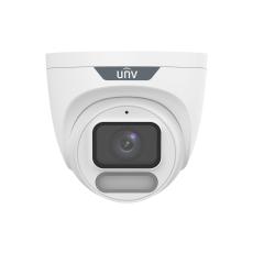 유니뷰 IPC3624LE-ADF28K-WP 4M 풀컬러 초고화질 돔 IP카메라(2.8mm 고정렌즈)