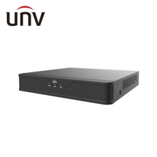 유니뷰 NVR501-08B-P8 IP 8메가 8채널 8PoE 녹화기
