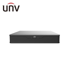 유니뷰 NVR501-04B-P4 (NO HDD) IP 8MP 4채널 POE 녹화기
