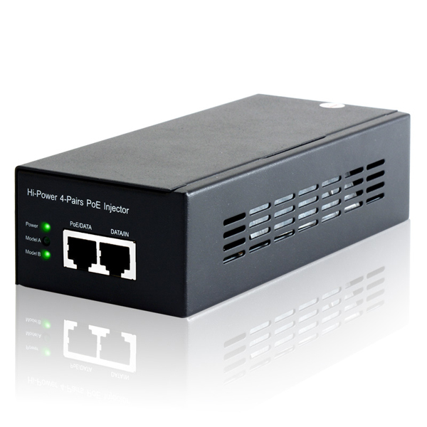 넥스트 NEXT-POE4807J-60W 기가 HI POE 인젝터