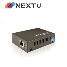 넥스트 NEXT-POE101EX 100M POE 거리연장기