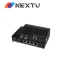 넥스트 NEXT-EOC204THD EOC 변환 4포트 거리연장기 BNC(동축케이블) 최대 2Km 거리연장(RJ-45 4포트)