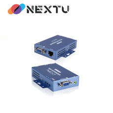 넥스트 NEXT-N100VE VGA 100M 거리연장기