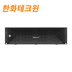 한화비전 PRN-1600B2 16채널 H.265 AI 저장장치 NVR