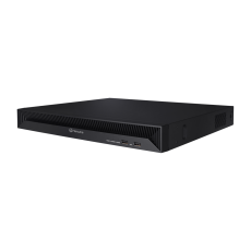 한화비전 QRN-1630S-6T 16채널 4K 16 PoE 네트워크 NVR 녹화기