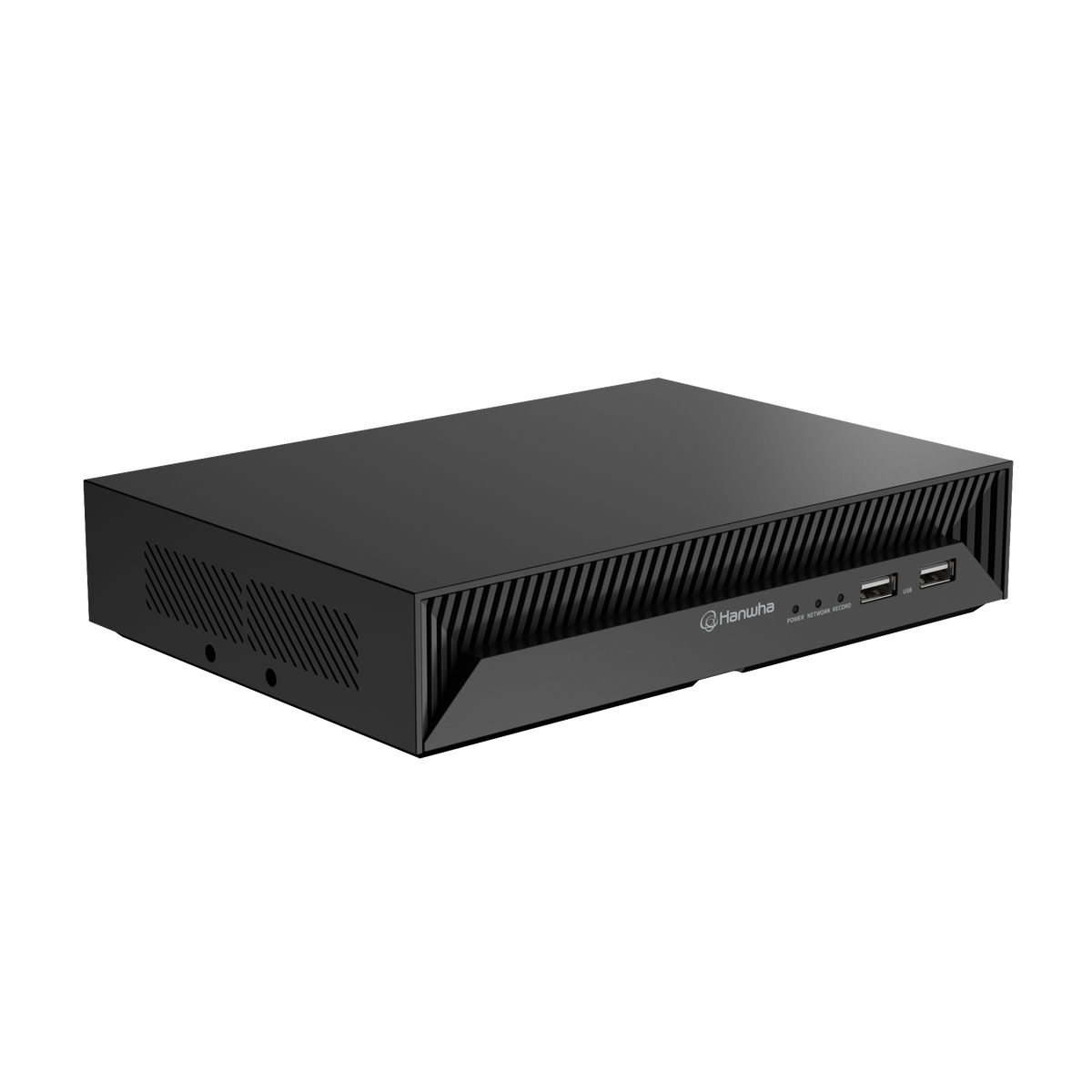 한화비전 XRN-426S-1T 4채널 POE NVR 녹화기 본체 1TB 기본장착
