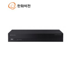 한화비전 QRN-430S-4T 4채널 4K PoE 네트워크 NVR 4TB기본장착