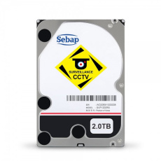 리퍼 Sebap 세바프 녹화용 HDD 4TB (리퍼비시)