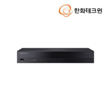 한화비전 HRX-434-2T 4채널 올인원 DVR 녹화기 2TB 기본장착