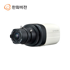 한화비전 HCB-7000A 아나로그 4M 박스카메라(렌즈 별도)