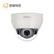 한화비전 HCD-6080R 아나로그 200만화소 적외선 돔 카메라(3.2~10mm 전동 줌 렌즈)