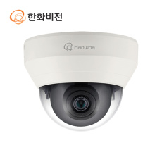 한화비전 HCD-6010 아나로그 200만화소 E/V용 돔 카메라(2.8mm 고정 렌즈)