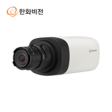 한화비전 QNB-6002 2M IP 네트워크 박스카메라(렌즈 별도)