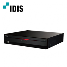 아이디스 DR-C0825P(단종) 8채널 POE 스탠드얼론 NVR (2TB)