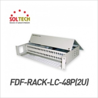 FDF-W-LC-48P 솔텍 LC / 광분배함