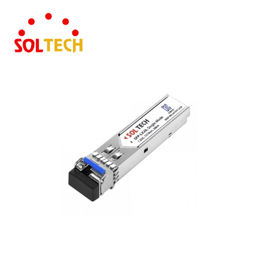 솔텍 SFP-2.5G LXWA/20(LC) (SFP 광모듈 미니지빅 A타입) (파장 1550nm/1310nm)