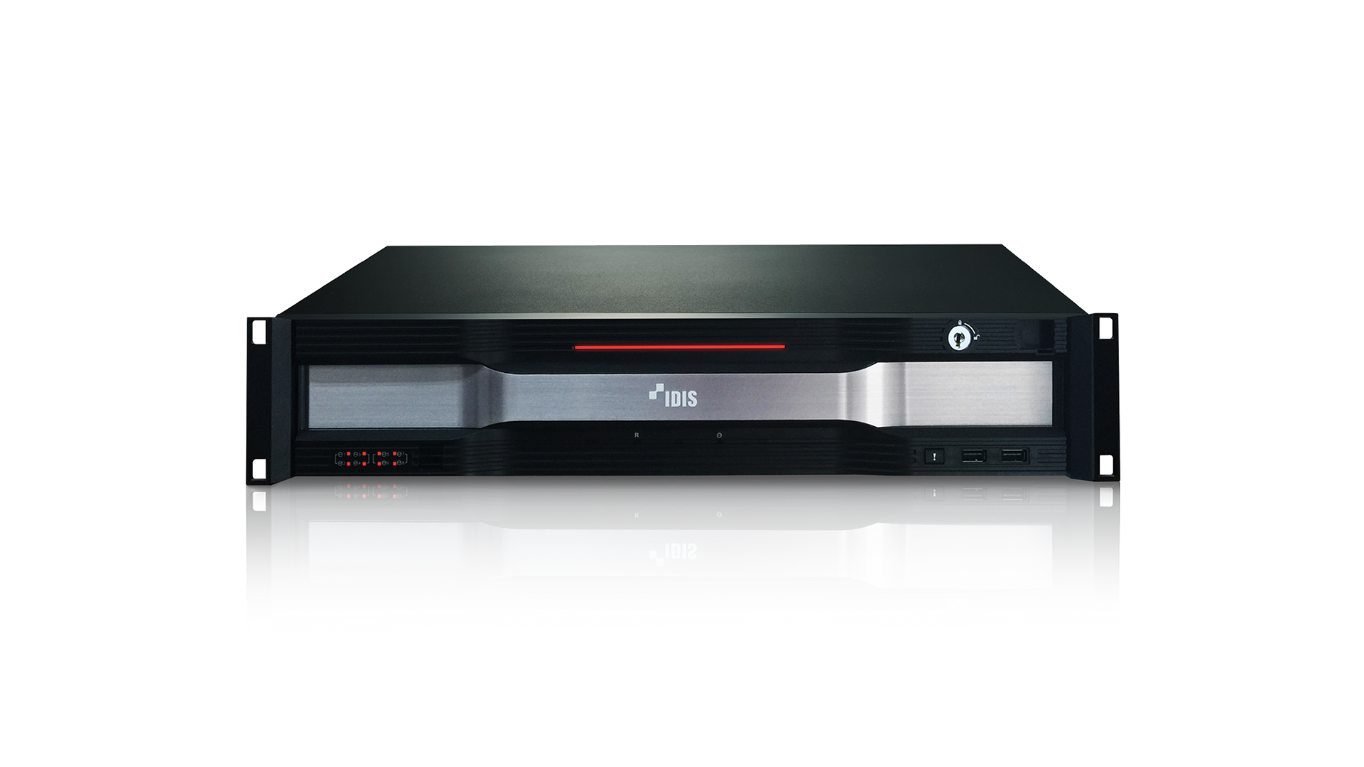 아이디스 DV-3200-A AI 박스 딥러닝 엔진 탑재