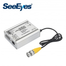 씨아이즈 SC-MURP0801E 1채널 아날로그 UTP 전원공급 수신기