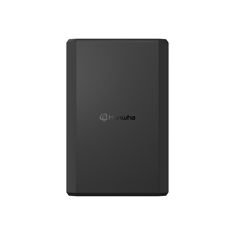 한화비전 2MP 헤드분리형 피플카운팅 대기열 관리 소형 카메라 XNB-6002